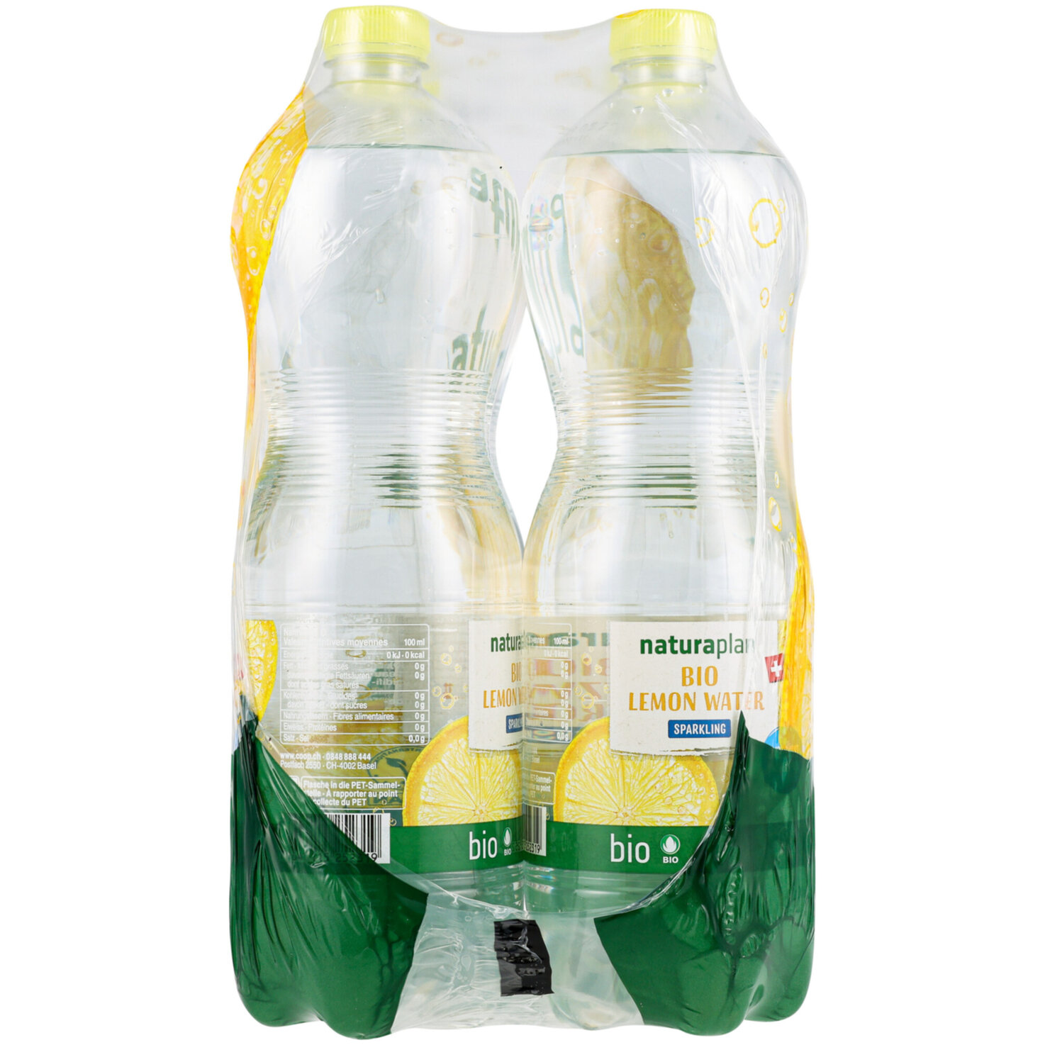 Naturaplan Bio Schnitzwasser 6x1l
