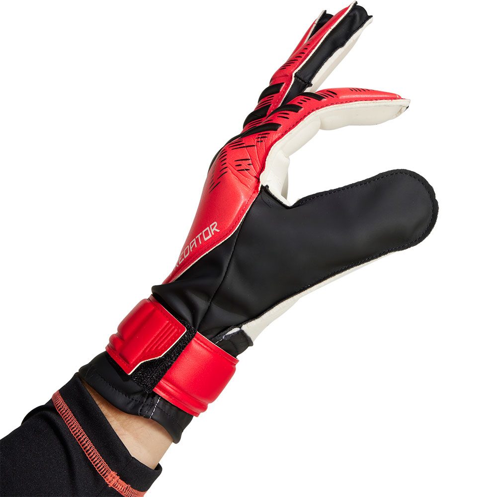 adidas Predator Training Torwarthandschuhe lucid red