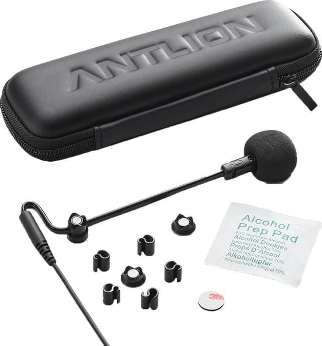 Antlion Audio ModMic Uni 2 mikrofon