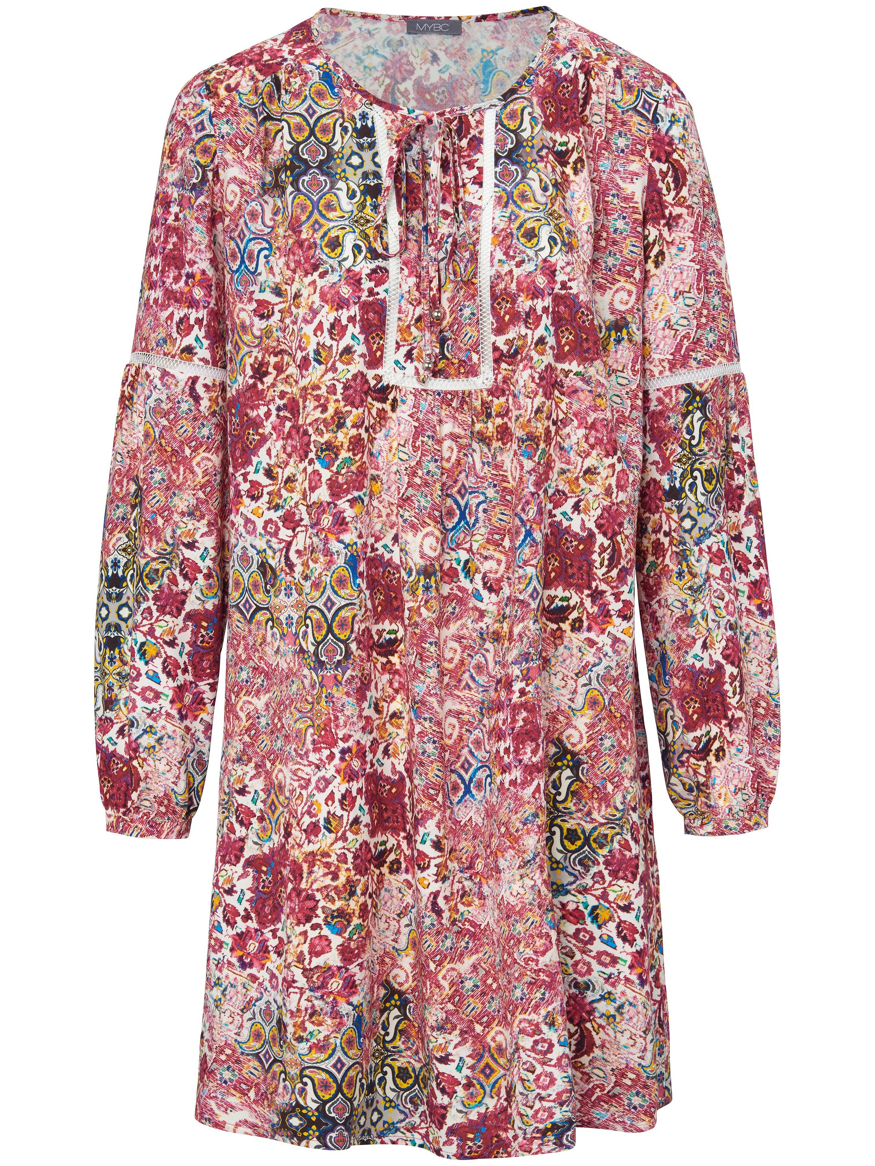 Kleid im Boho-Style