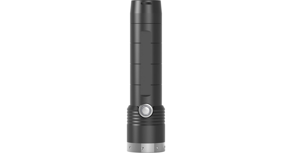 LedlenserOplaadbare zaklamp MT10  (Zwart)