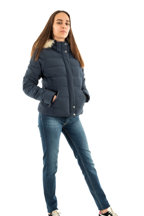 Doudounes kaporal mibby navy