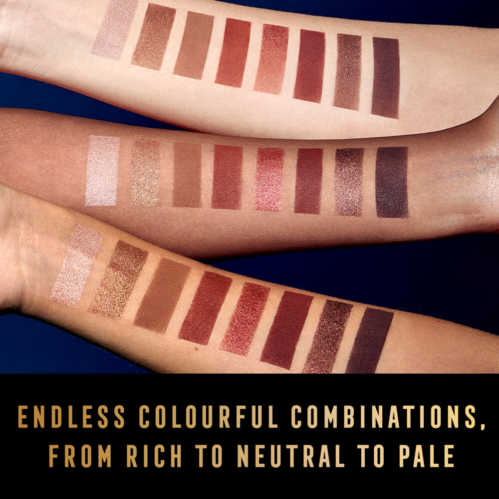 Max Factor Masterpiece Nude Oogschaduw Pallete005 Cherry Nudes6,5 gr