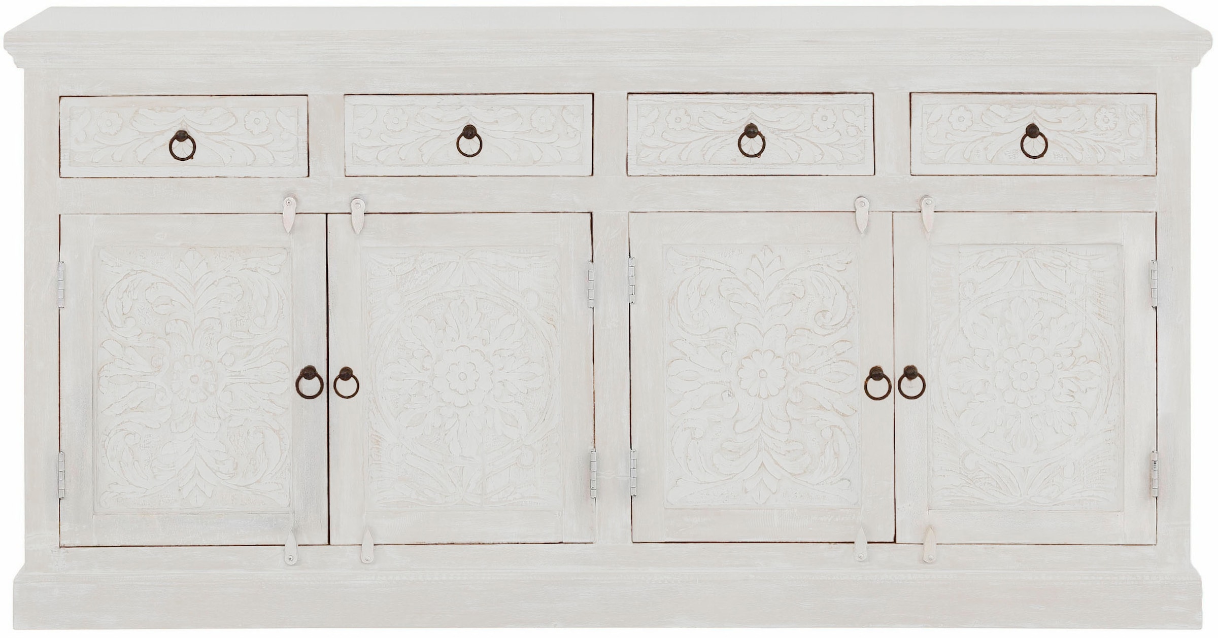 Home affaire Sideboard »Malati« Kommode, Breite 179 cm