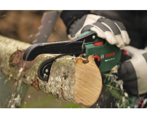 BOSCH EasyChain 18V-15-7 Accu snoeizaag/minikettingzaag/boomsnoeischaar zonder accu en lader