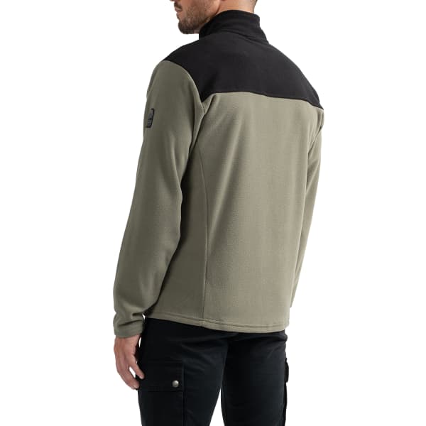 Veste polaire SUN VALLEY LUKE POLAR M KAKI 25 KAKI