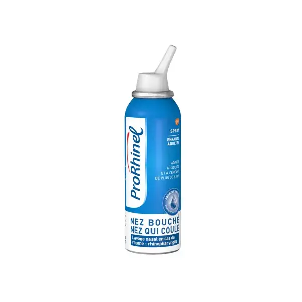 Spray ProRhinel para Crianças e Adultos 100ml