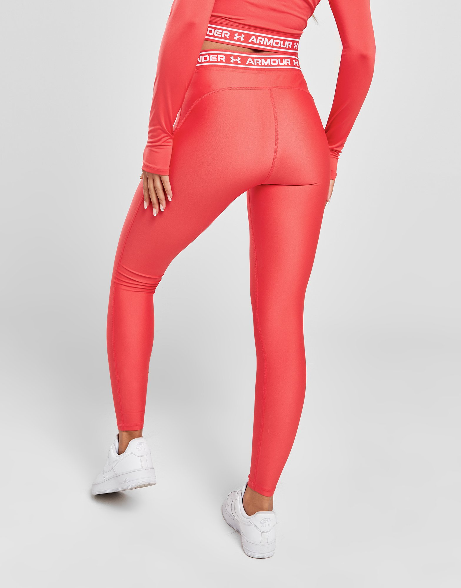 Under Armour Legging Crossover Femme