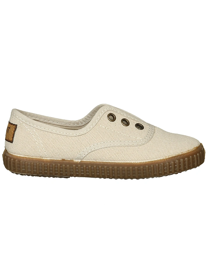 Sneaker-Slipper FJÄLLBACKA TX in dune
