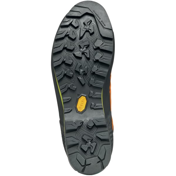 Chaussure alpinisme SCARPA ZODIAC TECH GORE-TEX TONIC BLACK