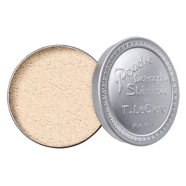 Pó solto T.LeClerc Dermophile nº 05 Camélia 25g