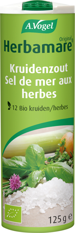 A.Vogel Herbamare Original korrels125 gram