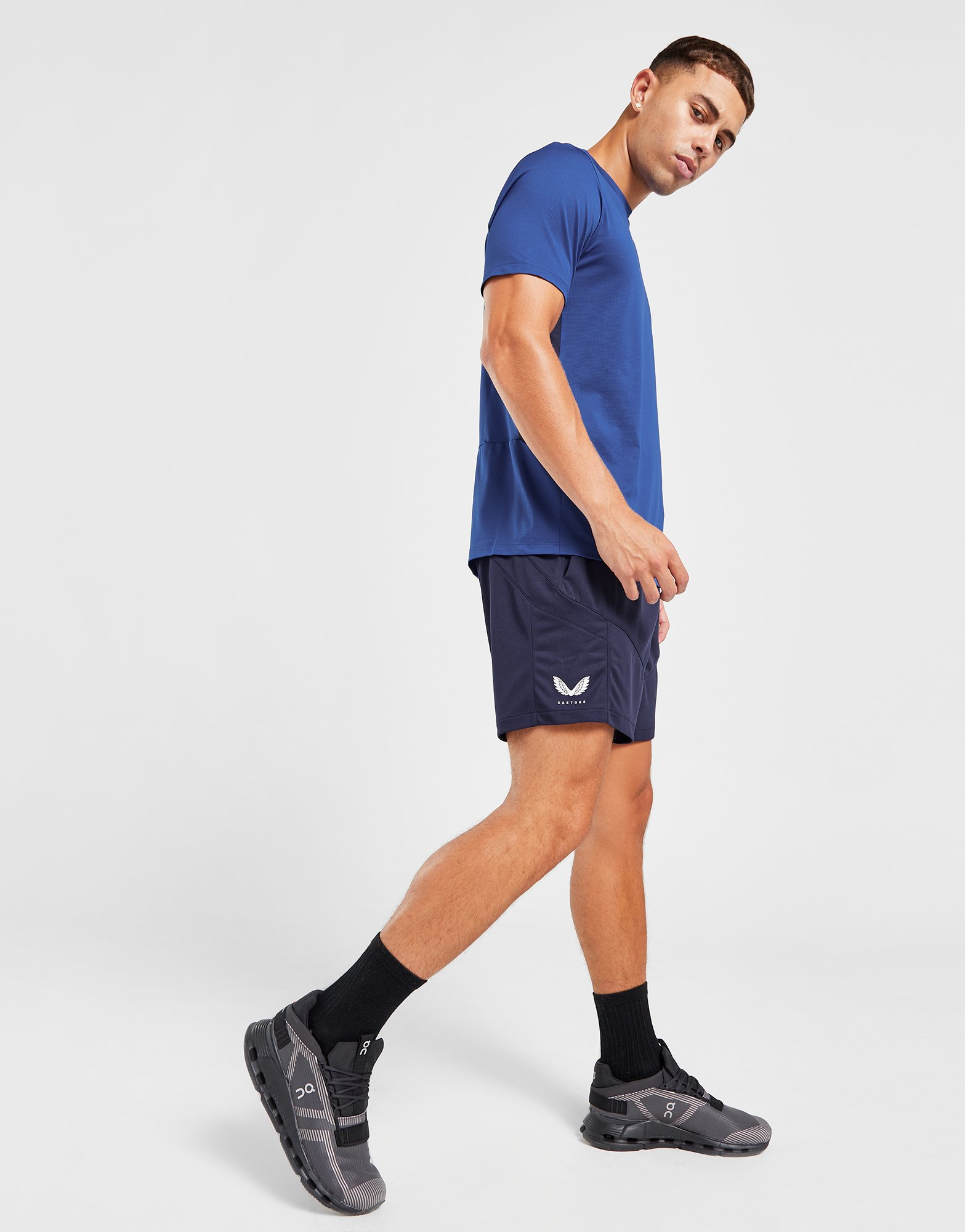 Castore Short Performance Homme