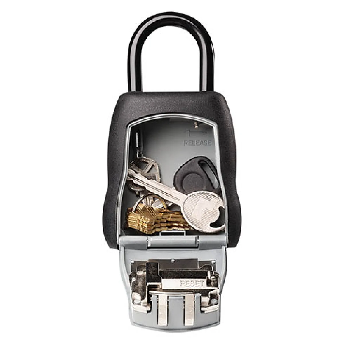 Master Lock Boîte à clés 5400EURD - Gris