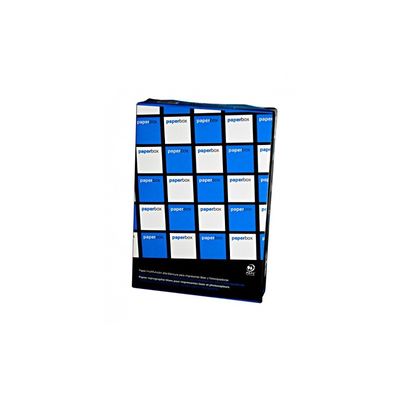 Paperbox - Papier ordinaire blanc - A4 (210 x 297 mm) - 80 g/m² - Ramette de 500 feuilles