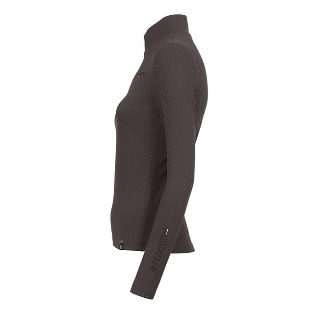 Trainingsshirt Cavallo CAVALLaina Premium Bruin