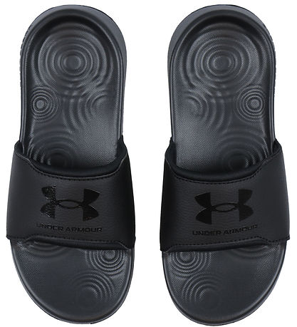 Under Armour Badesandalen - Ignite Select - Schwarz