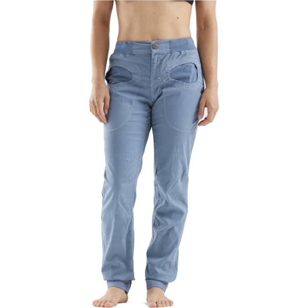 Pantalon escalade E9 ONDA ROCK 2.2 TROUSERS W BLUE CEUSE