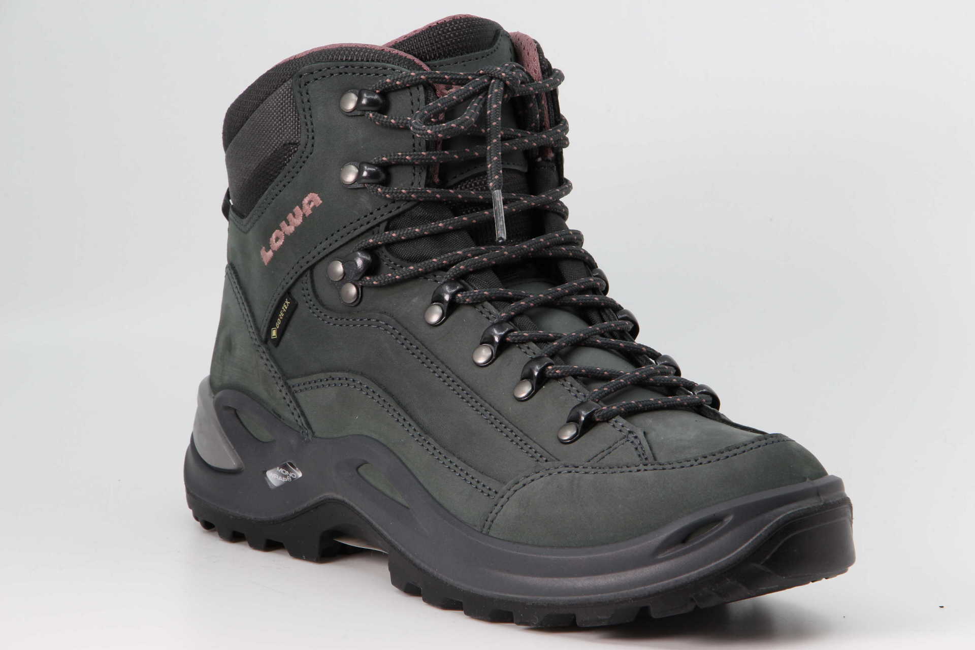 Lowa Renegade GTX Mid Ws graphit / rosé