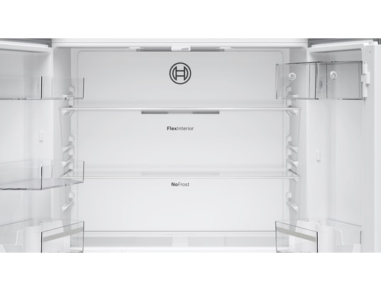 BOSCH - Réfrigérateur 4 portes KFN96VPEA