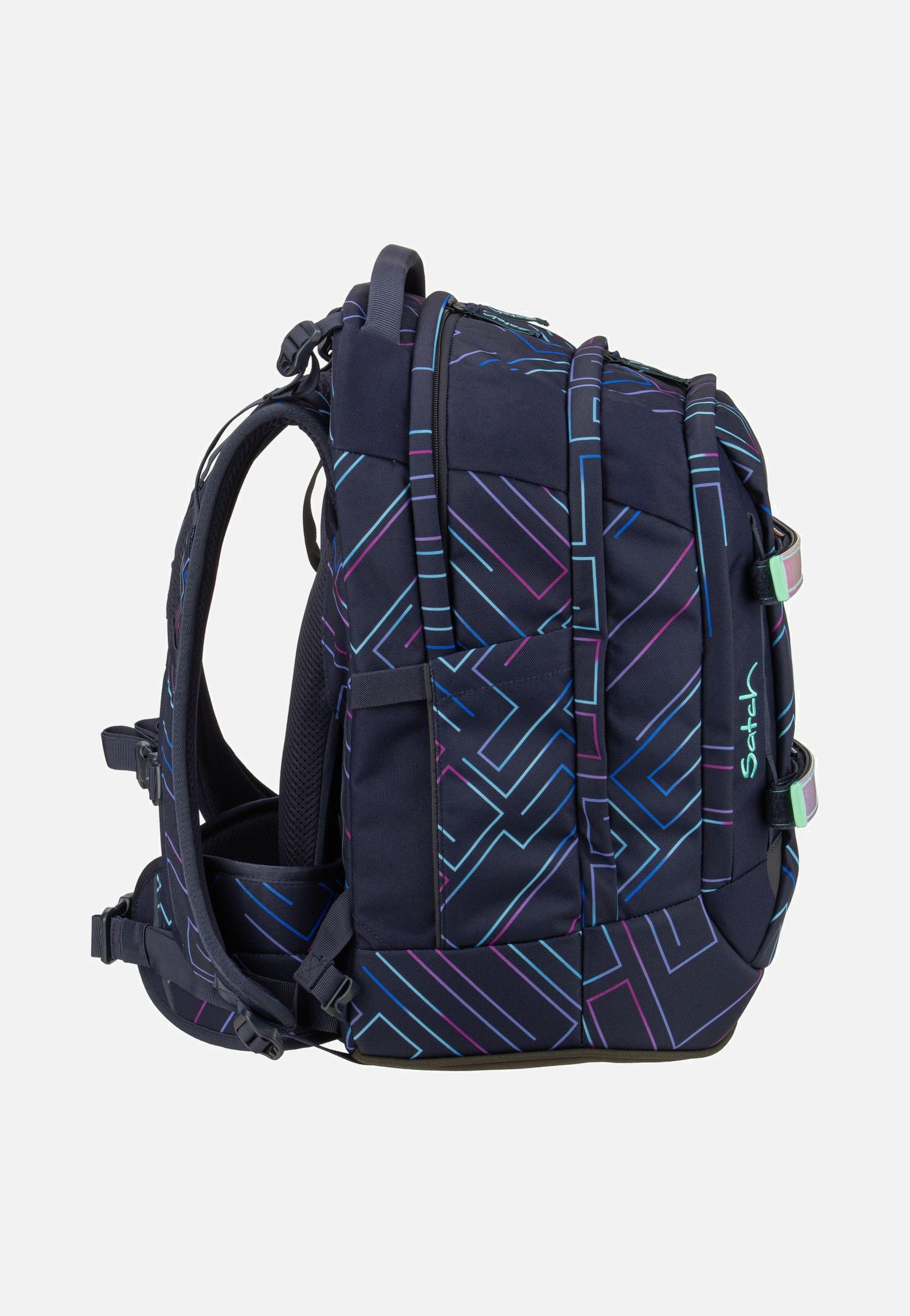satch Pack Purple Laser Purple Laser - Schulranzen