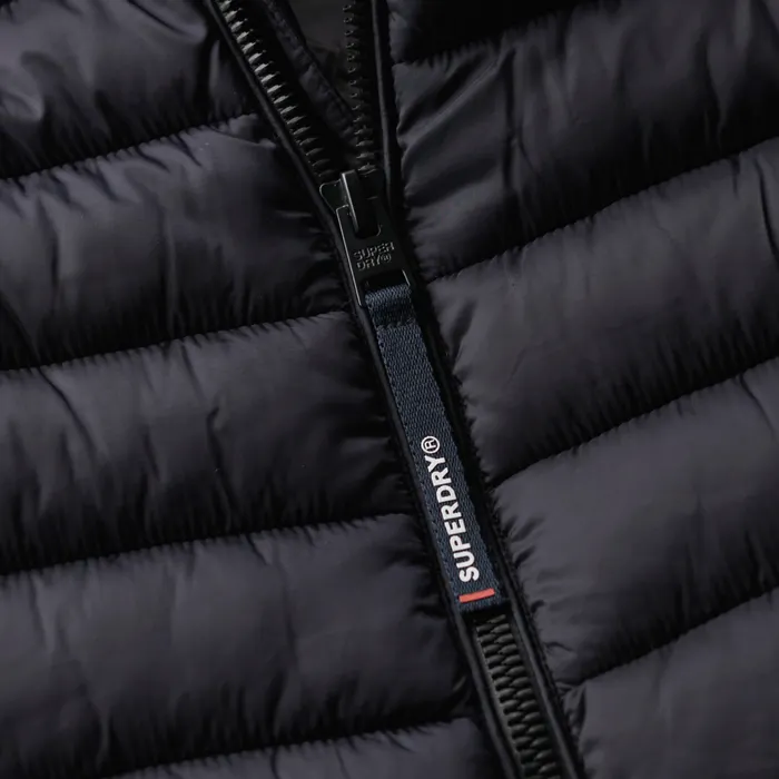 Superdry Fuji Padded Hooded Sports Pufferjas Heren