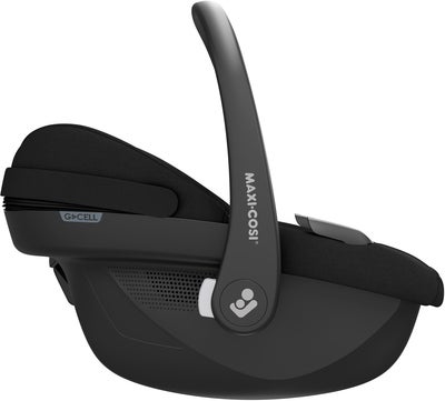 Maxi-Cosi Pebble S Babybilstol, Tonal Black