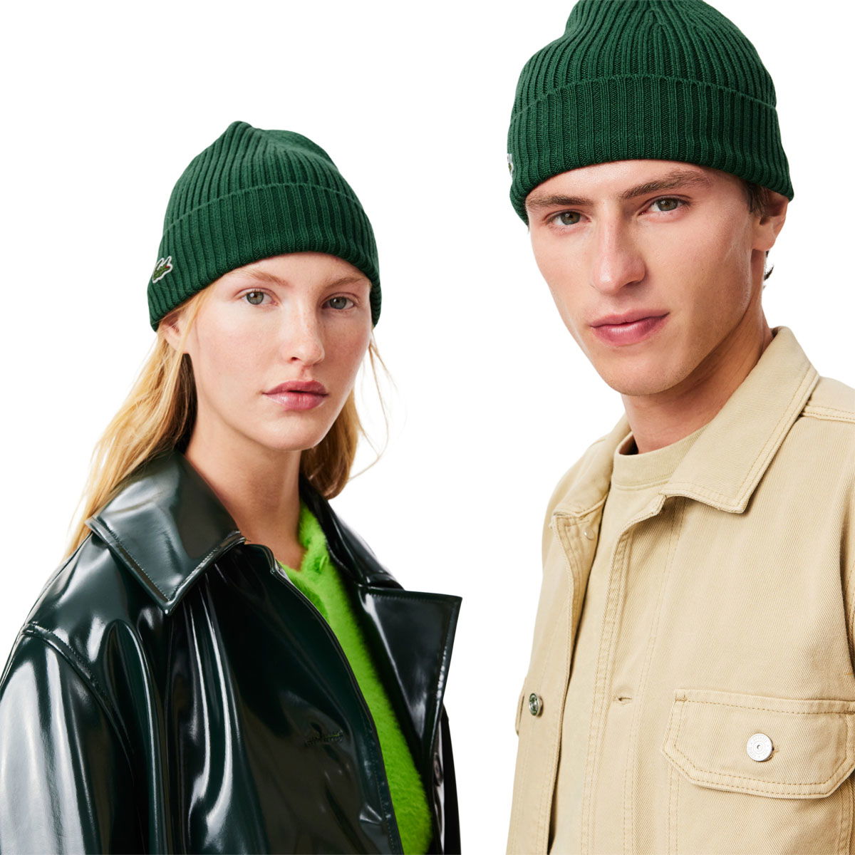 Lacoste Knitted Hue