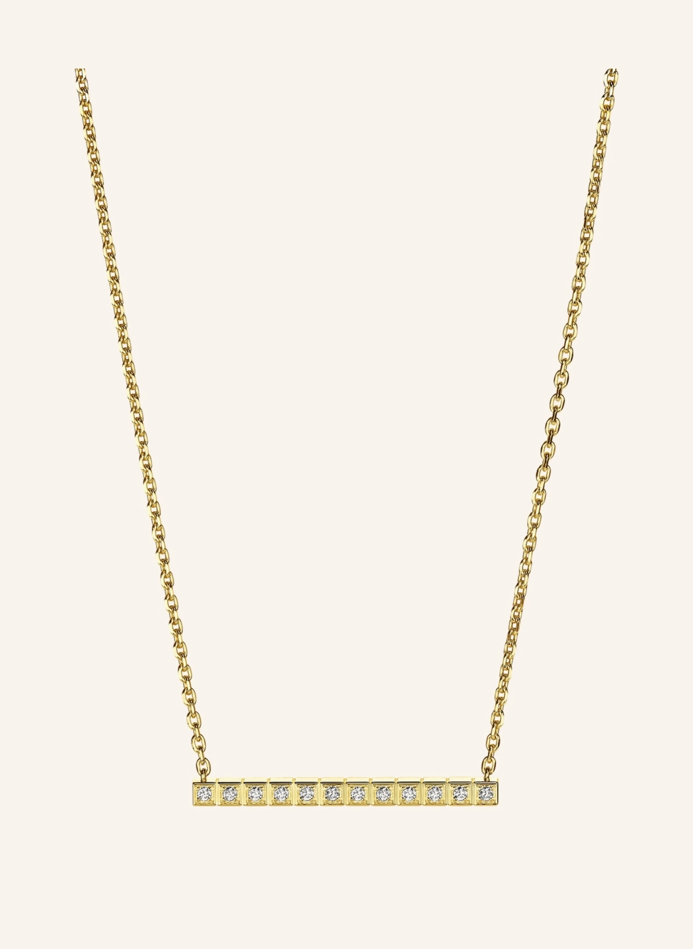 Chopard Halskette ICE CUBE