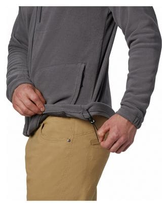 Polaire Columbia Fast Trek II Gris Homme
