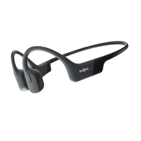 Shokz OpenRun Hovedtelefoner Sort