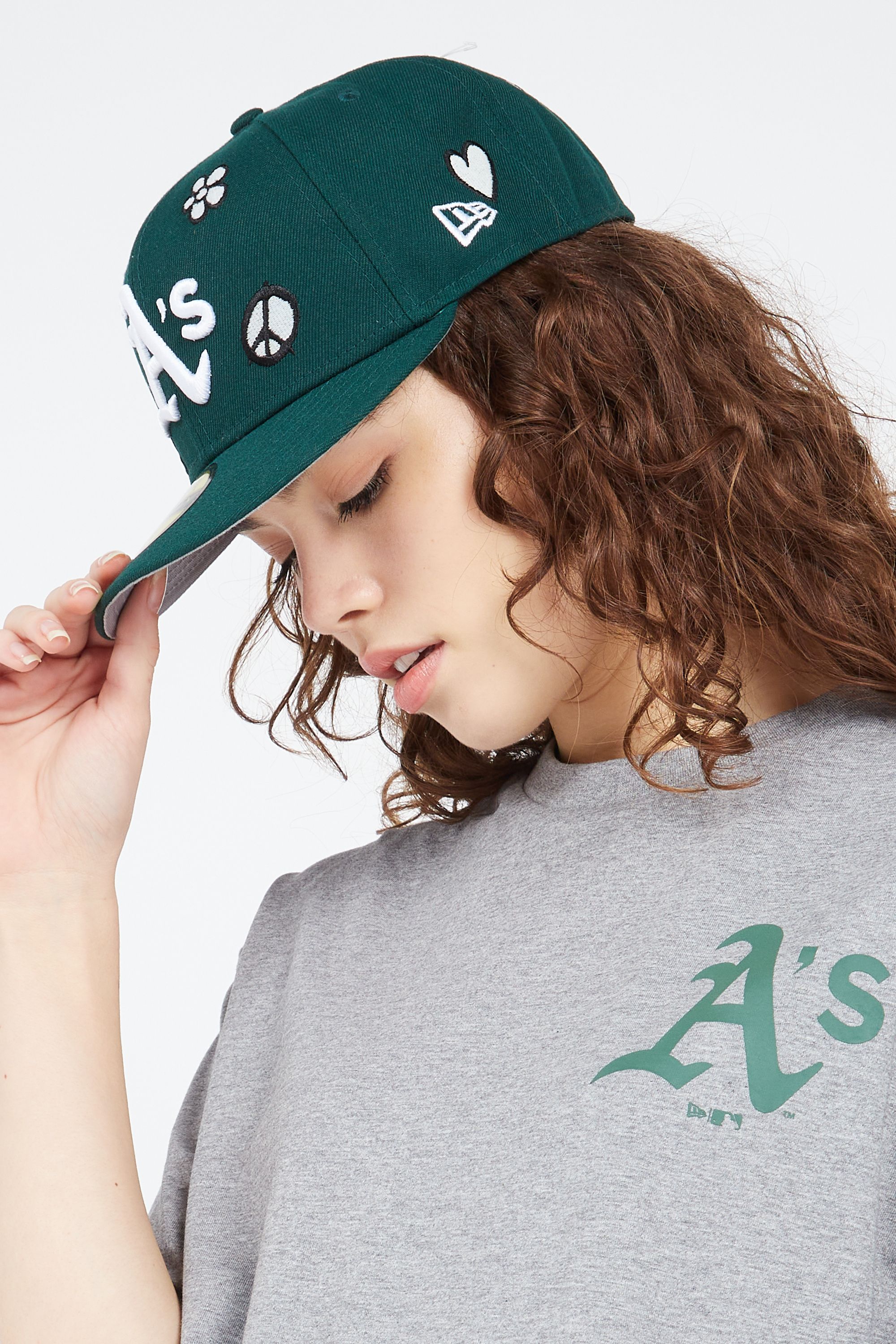 NEW ERA Casquette  5950 SUNLIGHT POP Vert