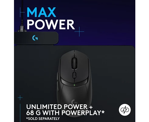 Logitech G309 Lightspeed - Black