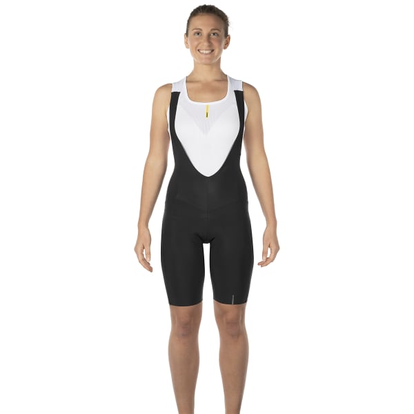 Cuissard vélo MAVIC ESSENTIAL BIBSHORT W BLACK