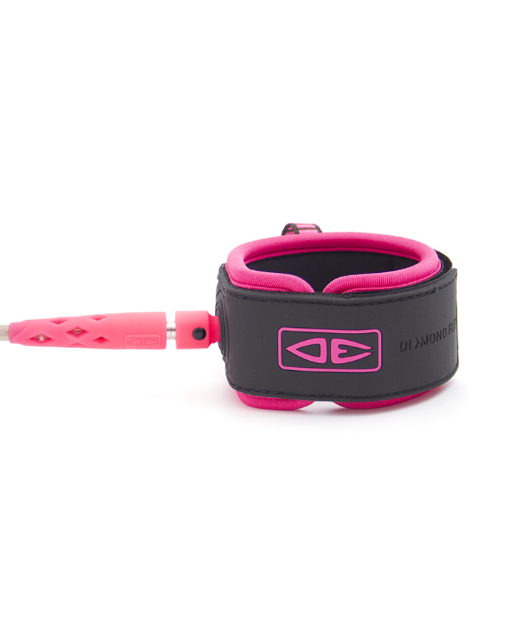 Ocean and earth Regular leash 7'0 Black