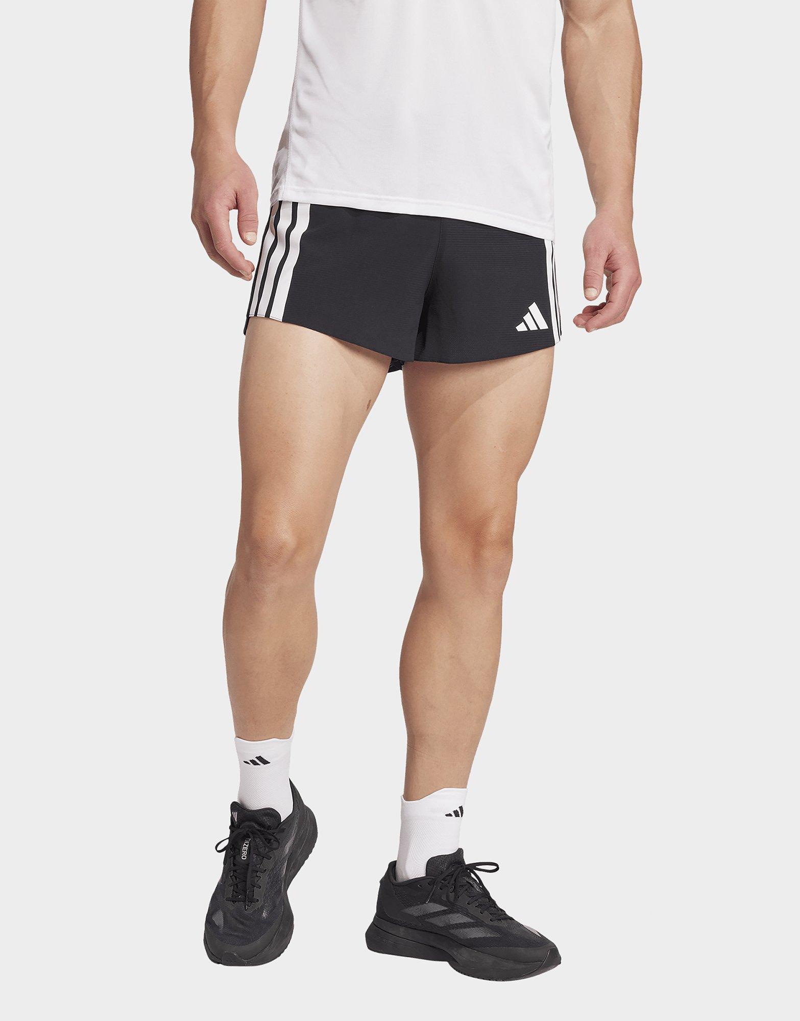 adidas Short Adizero Running Gel Pocket