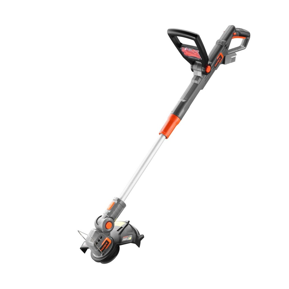 Coupe bordure batterie - fx-e1rt20 - 20v - sans batterie ni chargeur