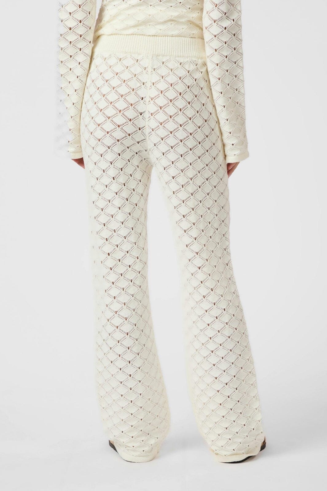 Neo Noir Rizzy Crochet Pants 165218