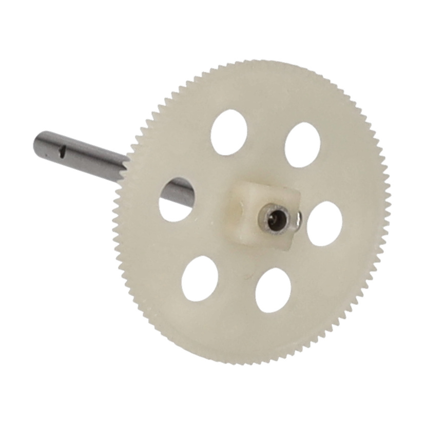 Plastdrevet quadrocopter