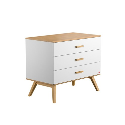 Commode bois blanc NAUTIS - VOX