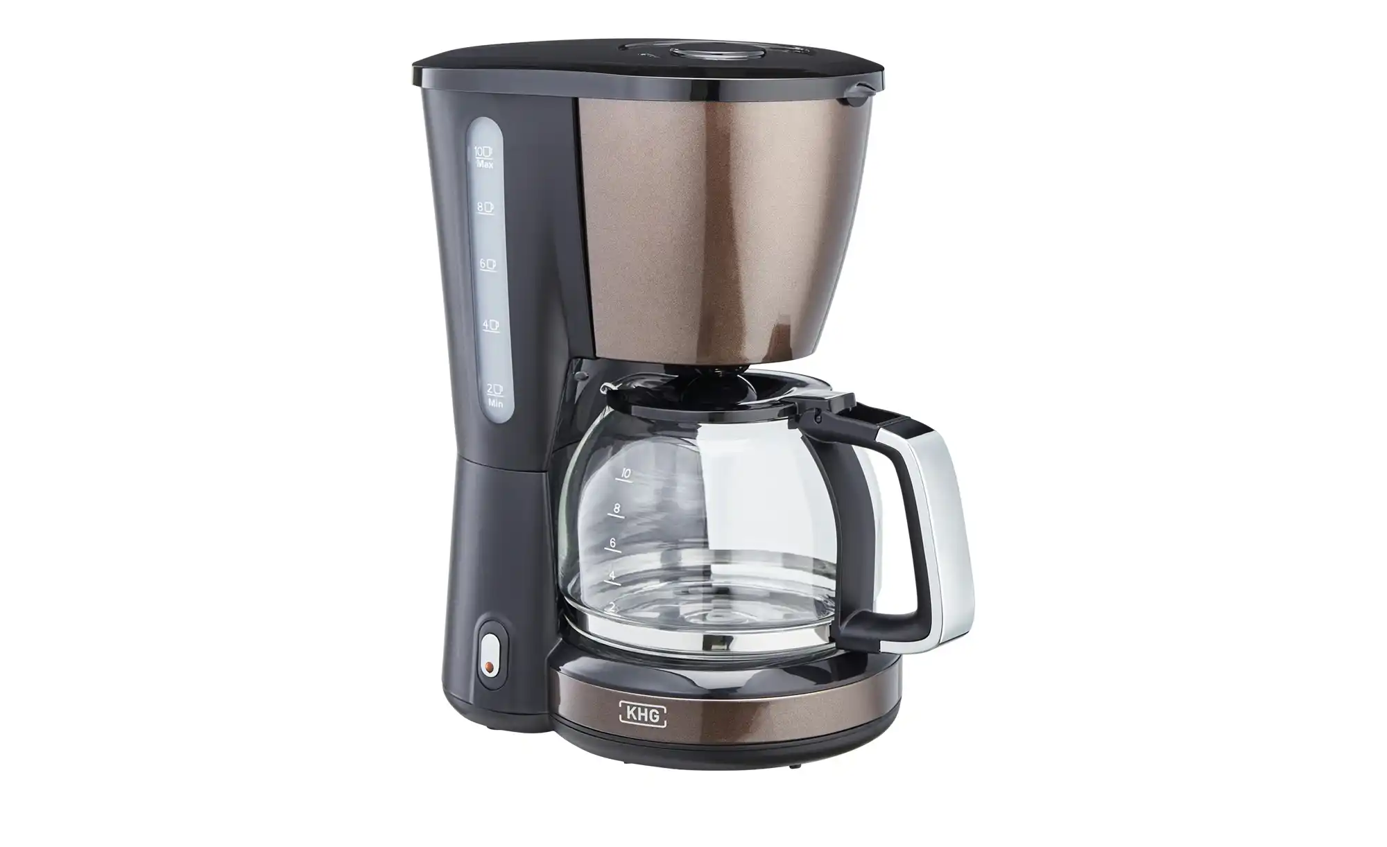 KHG Kaffeeautomat KA-123(MMS)