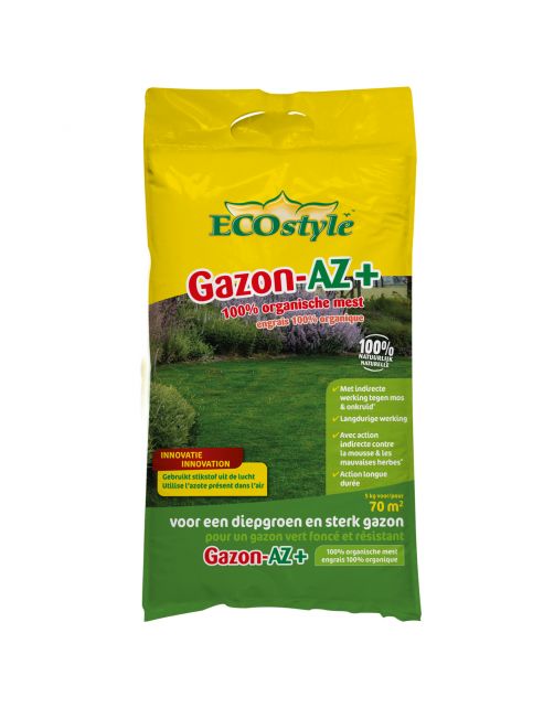 Ecostyle Gazon-Az - Gazonmeststoffen