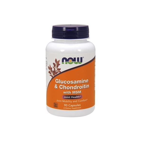 Glucosamina   Condroitina   Msm