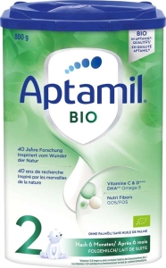 Aptamil Bio 2, 800 g