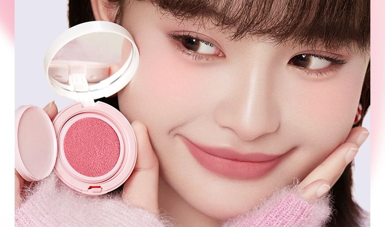 CHIOTURE - Mini Air Cushion Blush - 4 kleuren