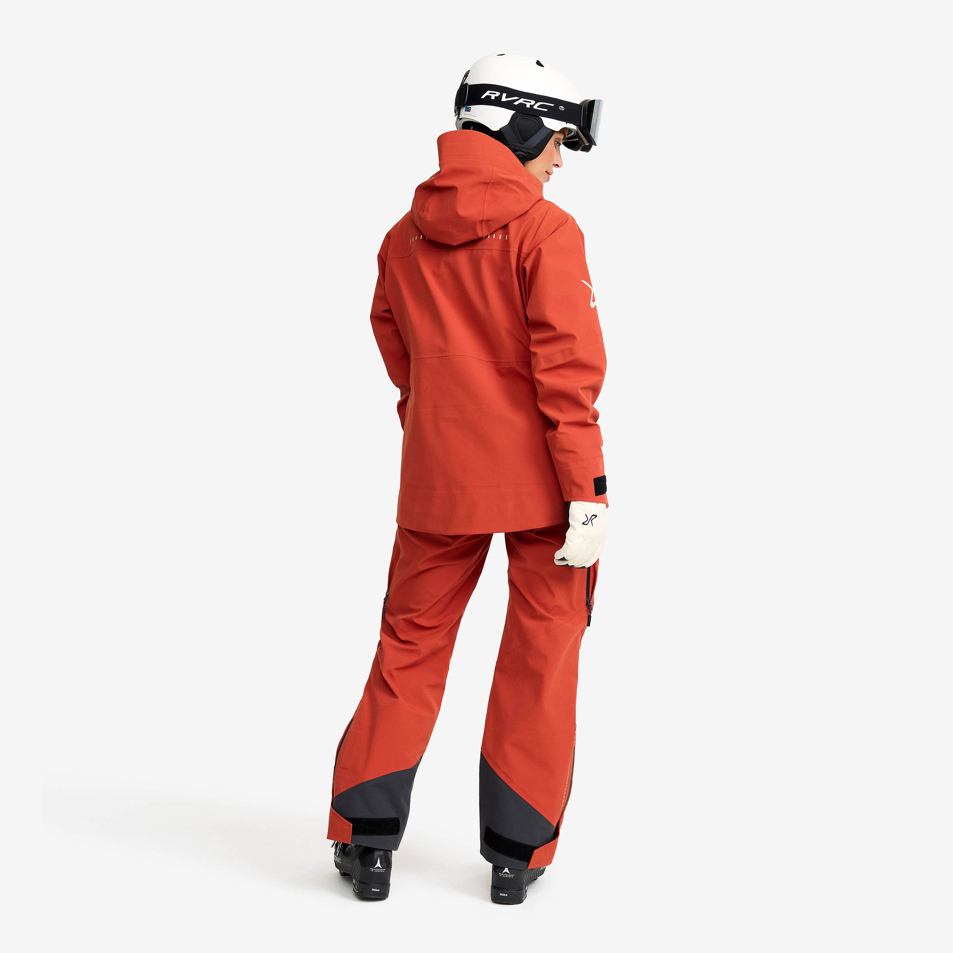 Atlas 3L Ski Jacket Dame Bossa Nova