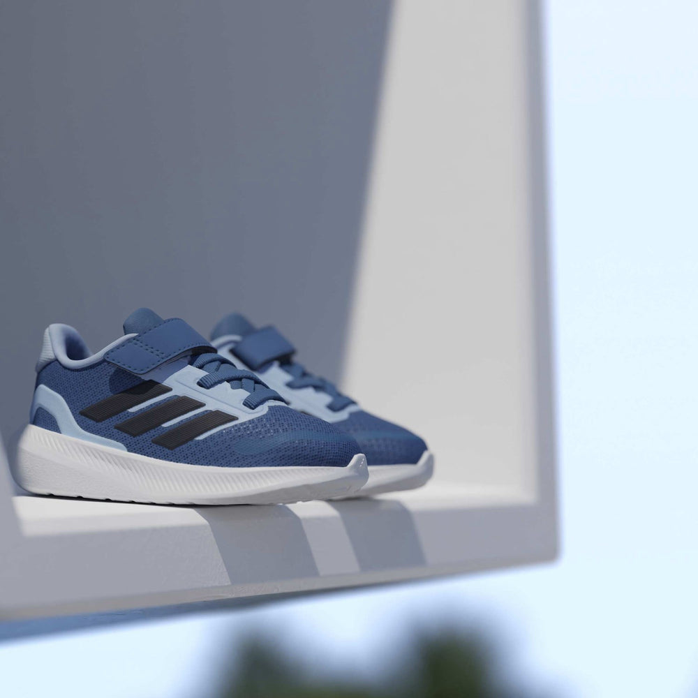 Køb adidas Originals Dusky Ink/Legend Ink/Glow Blue Runfalcon 5 El I Sneakers