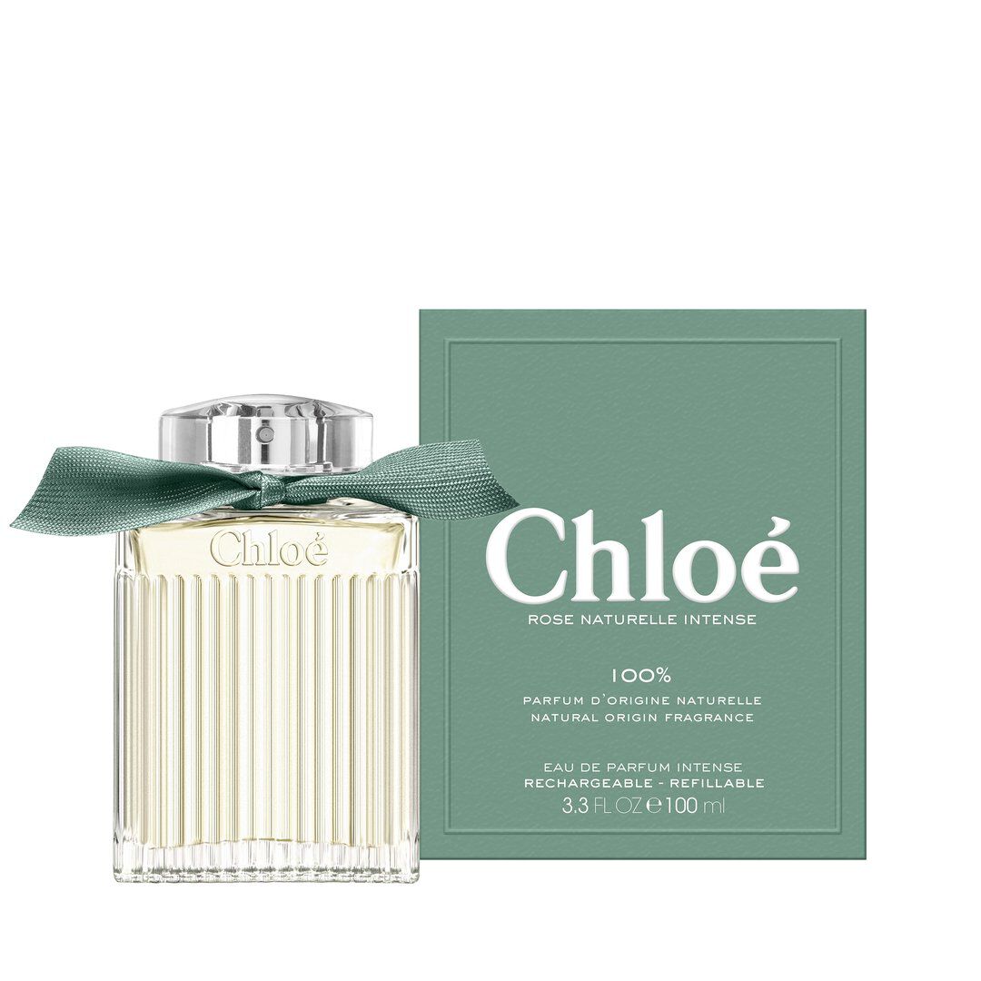 CHLOÉ CHLOÉ ROSE NATURELLE Eau de Parfum Intense - 100ml