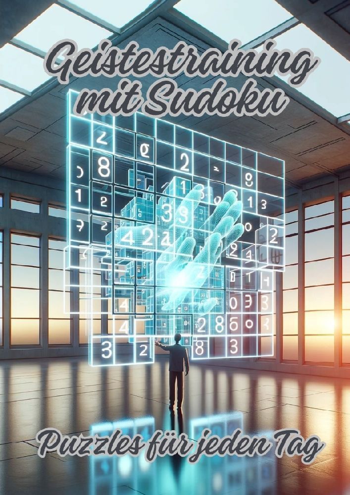 Geistestraining mit Sudoku