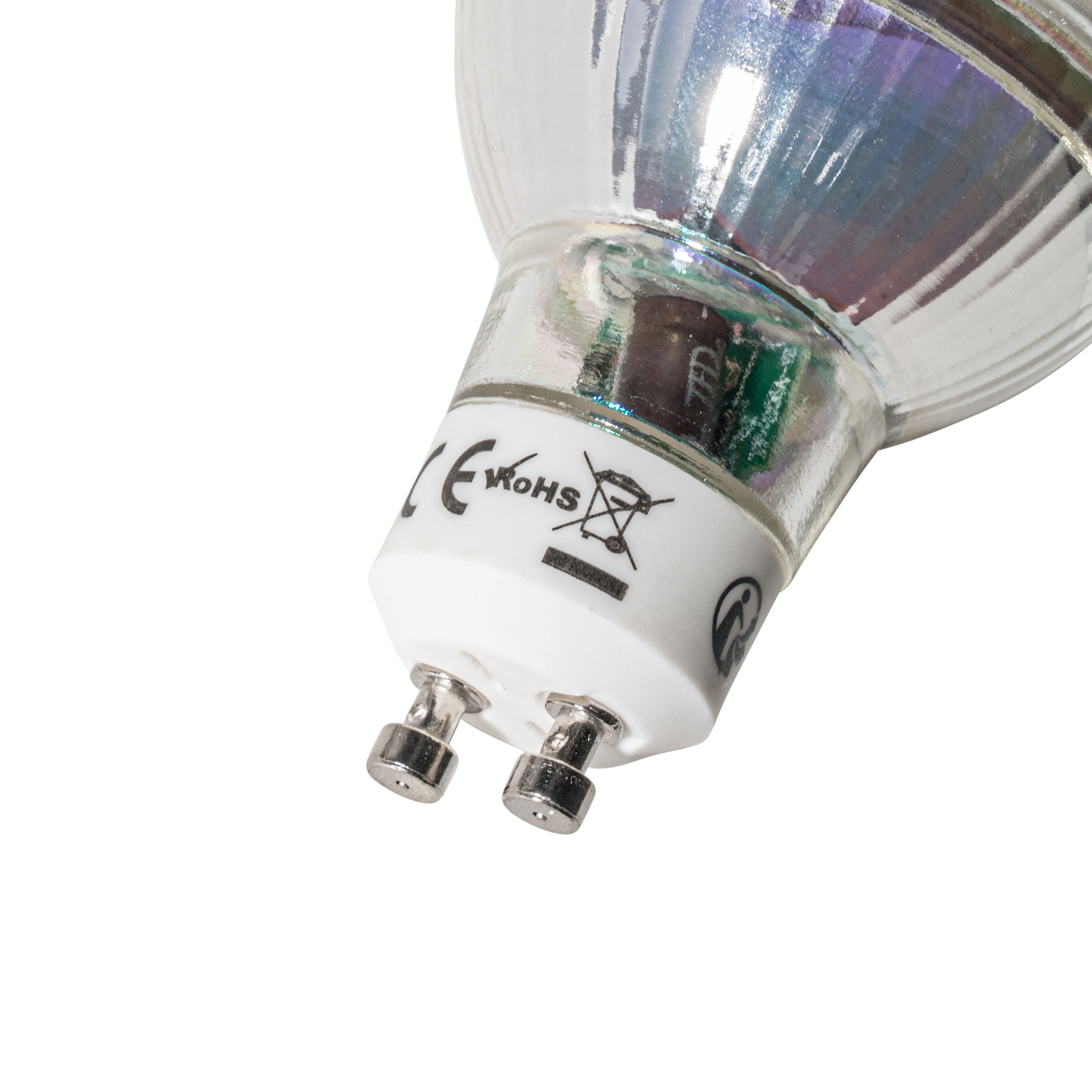 GU10 dimbare LED lamp 3W 200 lm 3000K